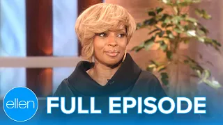 Mary J. Blige | Full Episode