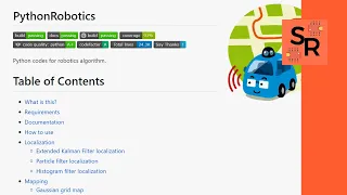 Greatest of GitHub - Python Robotics Amazing