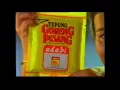Iklan Adabi - Tepung Goreng Pisang Adabi (1990s) [Clear Sounds V2.0] (ft. Zaiton Hussein A.K.A Opah)