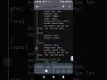 Login form code review