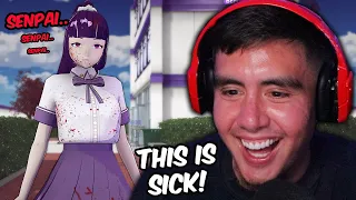 another game dev asked me to try their game and its actually dope 