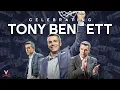 MEN S BASKETBALL Tony Bennett Halftime Ceremony