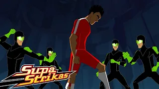 Supa Strikas Arabic سوبا ستريكاس كرتون كرة القدم للصغار التسديدات الساخنة 