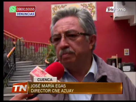 Ma. Cecilia Alvarado, viceprefecta del Azuay se desafilió del Movimiento Participa