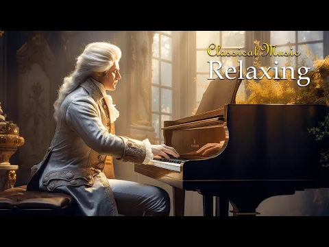 Download MP3 Beautiful Classical Music Piano | Mozart, Beethoven, Chopin 🎹 Relaxing Classical Music