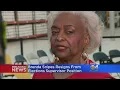 Broward Supervisor Of Elections Brenda Snipes Submits Resignation