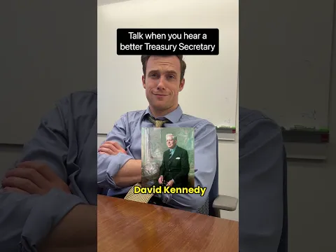 who's the best Treasury Secretary?