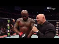Derrick Lewis - Octagon Interview