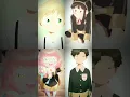 Lagu #spy x family Loid yor 🙃 And anya x Damian video #edit #spyxfamily #anime