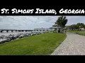 St Simons Island Ultimate Georgia Travel Golden Isles Georgia Attractions
