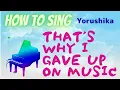 Download Lagu Tutorial video: Yorushika's \