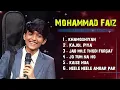 Lagu Mohammad Faiz Top 6 Song (Jukebox) Superstar Singer Season 2 | Md Faiz All Song 2022 | Hindi Song