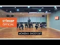 Download Lagu [Dance Practice] 몬스타엑스 (MONSTA X) - 'SHOOT OUT' Stage costume ver. (FIX ver.)