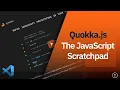 Quokka The JavaScript Scratchpad
