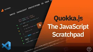 Quokka The JavaScript Scratchpad