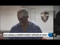 Man accused of killing man dog in Old Louisville released from hospital to corrections