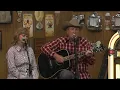 David Ball sings "Riding With Private Malone"
