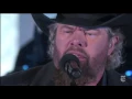 Toby Keith at the Trump Inauguration