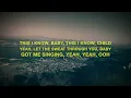 MARVIN GAYE - TROUBLE MAN LYRICS