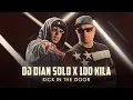 Download Lagu DJ DIAN SOLO x 100 KILA - Kick In The Door (official video)