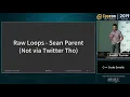 C Code Smells - Jason Turner