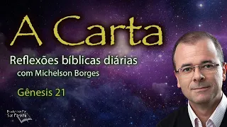 Gênesis 21 - Reavivadospsp   Pastor Michelson Borges