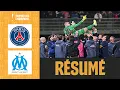 Lagu Grâce à un Chevalier XXL, le PSG RENVERSE l'OM aux TIRS AUX BUTS | TROPHÉE DES CHAMPIONS 2025