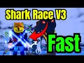 How to Get SHARK V3 in Under 5 Minutes Blox Fruits