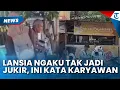 Lagu PENGAKUAN Karyawan Bakso di Jakarta, soal Lansia yang Sebut Dirinya Tak Jadi Juru Parkir Liar