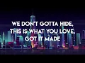 Khalid - Better (Lyrics)