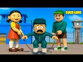 Download Lagu SQUID GAME HAPİSHANESİNDE İP ATLAMAYAN ÖLÜR !!! | ROBLOX JUMP ROPE PRISON RUN