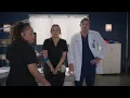 Sneak Peek Link and Jo Ultrasound Aftermath - Grey s Anatomy