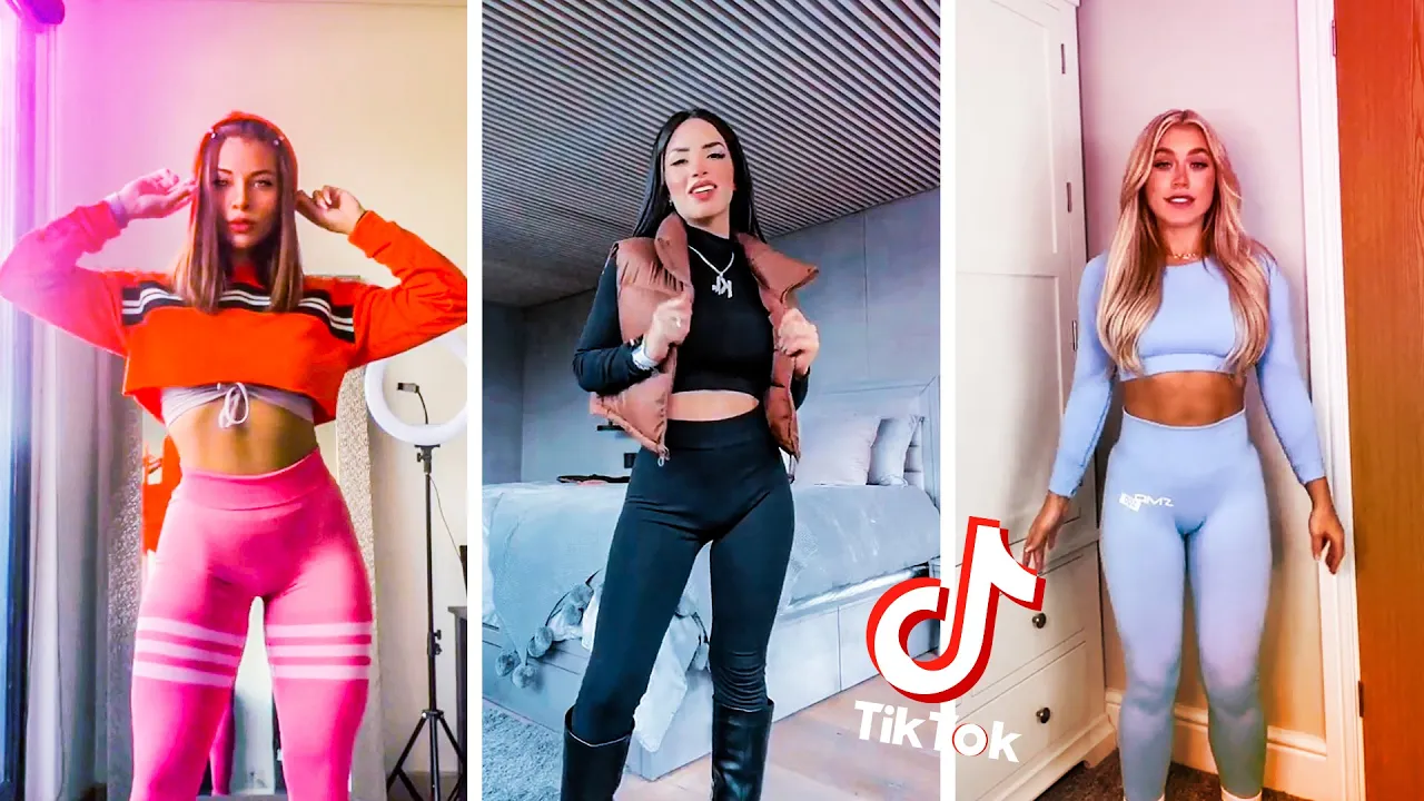 Compilation of TikTok dances to the music 😍😍😍 Do It To It - ACRAZE