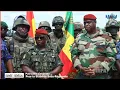 Download Lagu ✅️GUINEA-SENEGAL #MILITARY COOPERATION 07/17/2025: END OF THE #JOINT PATROL AT THE ....✅️✅️✅️