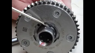 Volkswagen Audi Variable Timing Explained