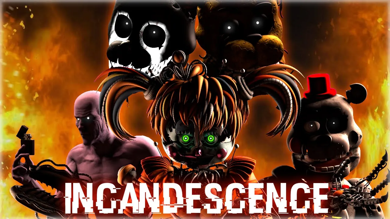 [SFM FNAF] Vengeance is Eternal Episode 3: Incandescence (Original)