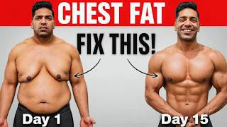 FASTEST WAY TO LOSE CHEST FAT | How To Reduce Chest Fat In 15 Days Guaranteed