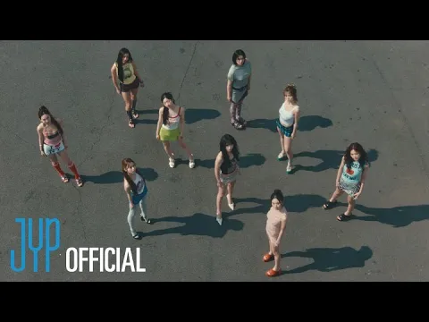 Video Thumbnail: TWICE 4TH FULL ALBUM  THIS IS FOR  Regardless : Live it!