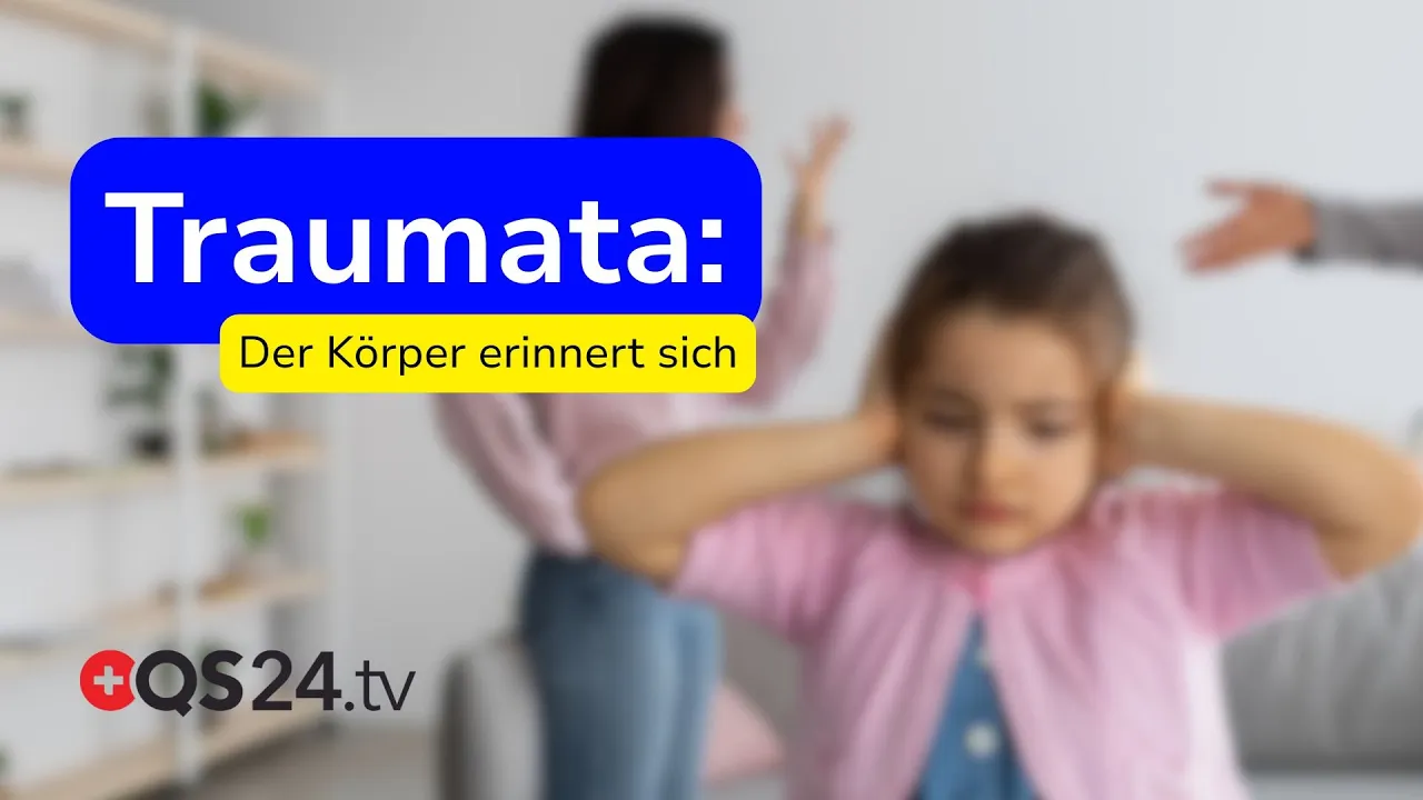 Trauma ist kein Schicksal – Wie Beziehung und Mitgefühl unser Nervensystem repariert | QS24