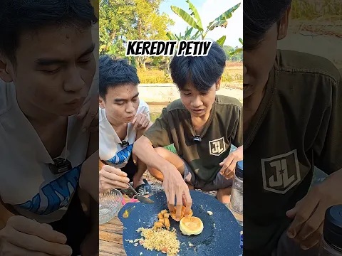Bikin Kredit petiy yang lezat