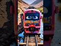 wow😮 train horn sound compilation, klakson kereta api, lokomotif, indian railway, kereta api hantu 1