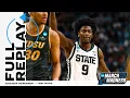 Michigan State vs North Dakota State 2026 NCAA men s first round FULL REPLAY