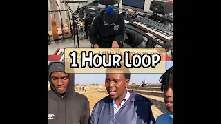 1 HOUR LOOP French Fuse African Choir Remix Onset Music Group Amaphupho 