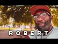Heroin Crack Addict interview-Robert