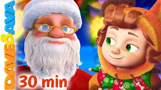 We Wish You A Merry Christmas Christmas Songs And Christmas Carols By Dave And Ava 