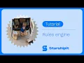 Rules Engine Overview UI 2 0
