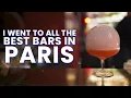 Download Lagu I Went To All The Best Bars In Paris
