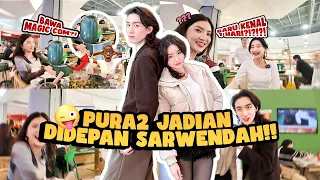 PACARAN SAMA MARTIN CORTIS?! 😎❤️ Membawa pacar baru ke depan Bunda Sarwendah😊👍🏻