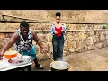 Lagu MIA yaje yigize umusirimu ku muceri arahamwarira cyane agwa mu safuriya.