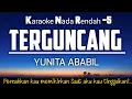Download Lagu Terguncang - Yunita Ababil Karaoke Nada Rendah -5 (G minor)